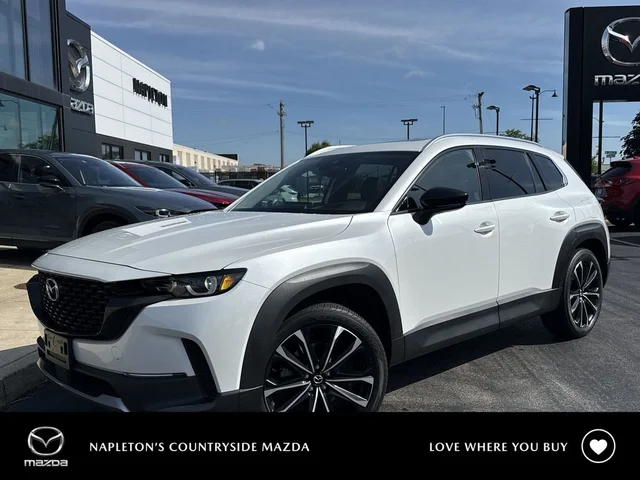 2023 Mazda CX-50 2.5 Turbo Premium Package