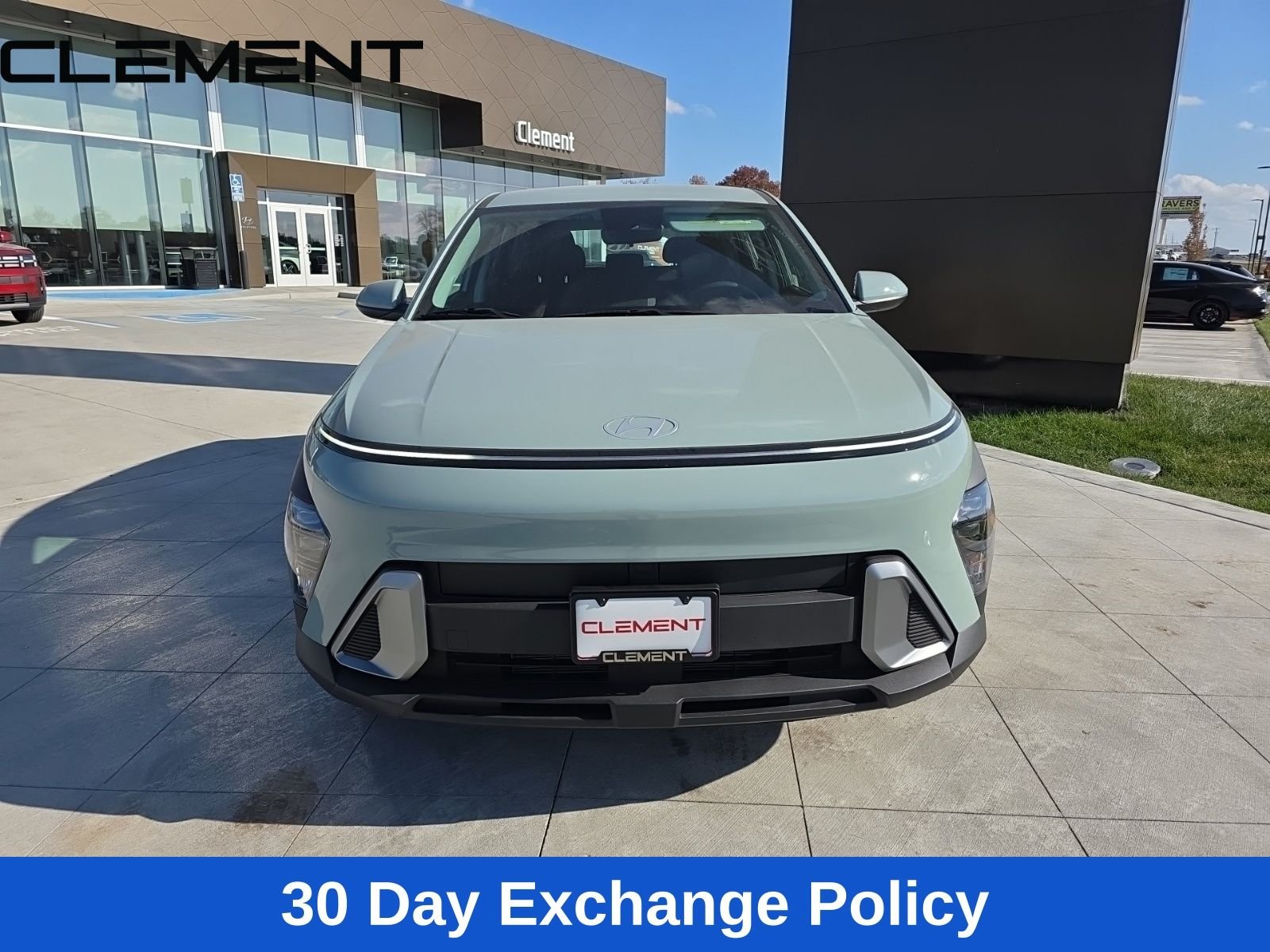Certified Used 2026 Green Hyundai SE image 3