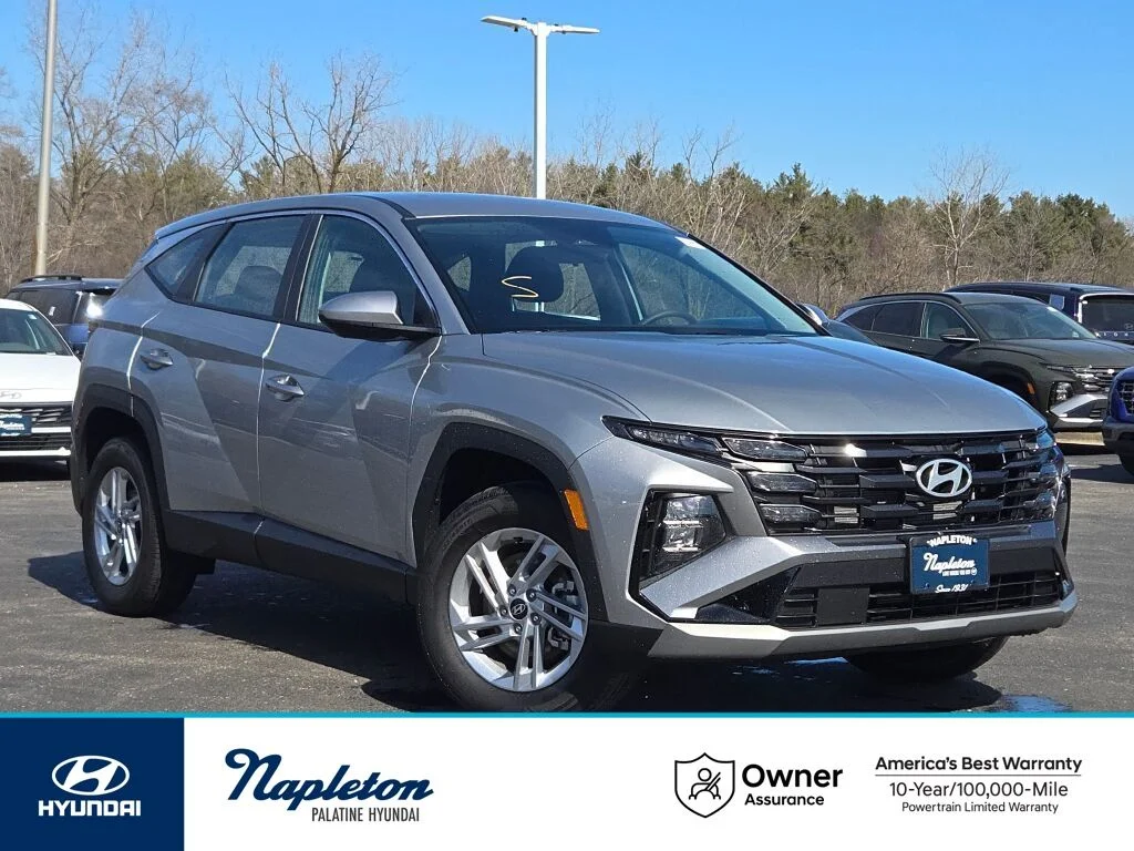 2025 Hyundai Tucson