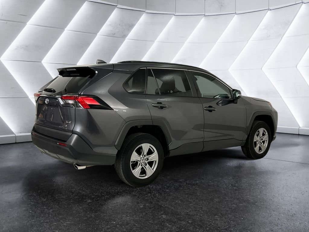 Used 2024 Gray Toyota XLE image 4