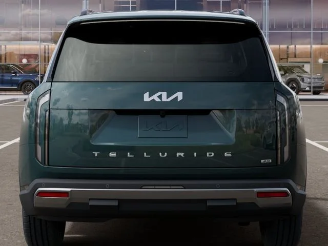 New 2027 Black Kia EX image 13