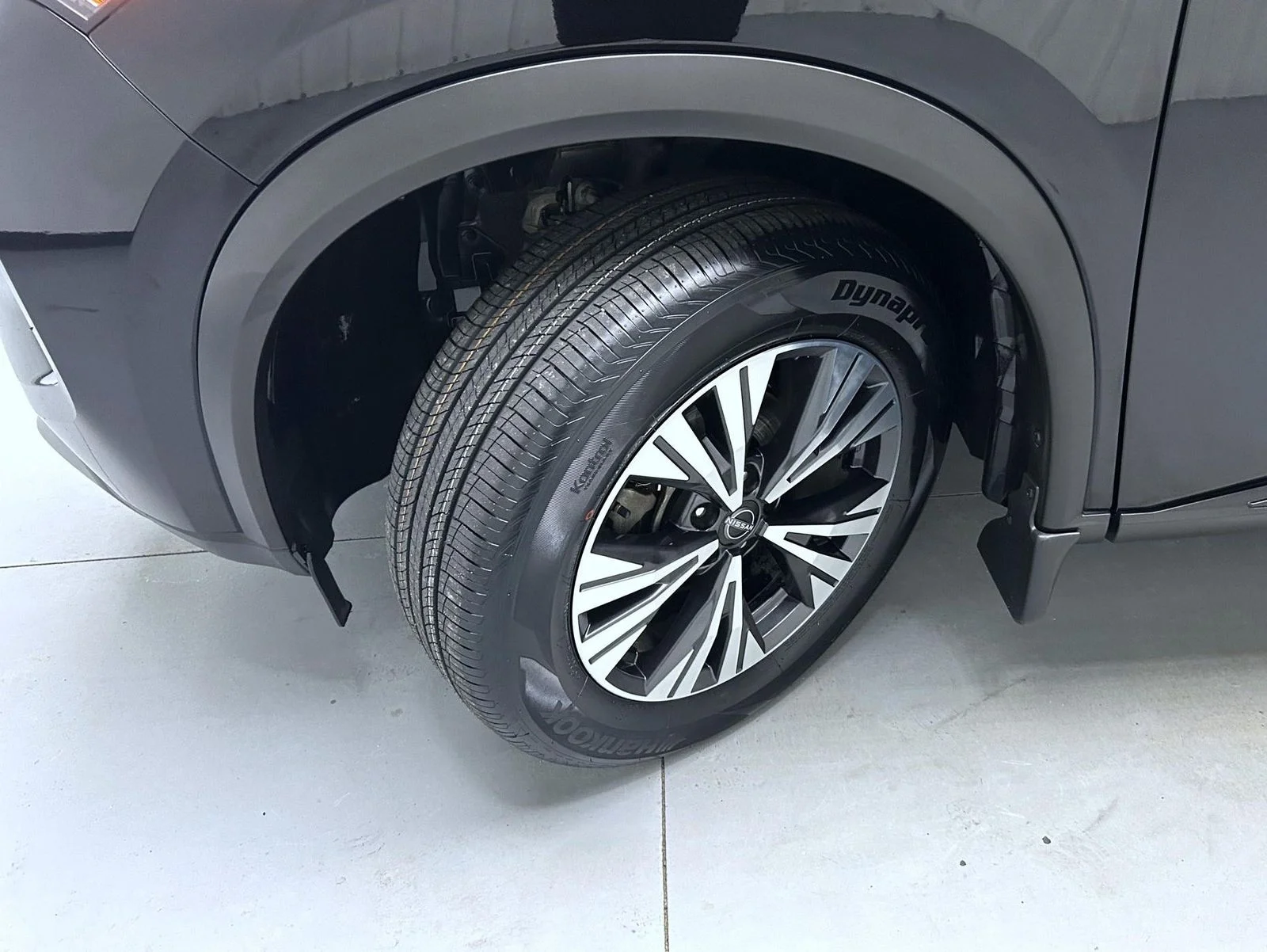Used 2023 Black Nissan SV image 23