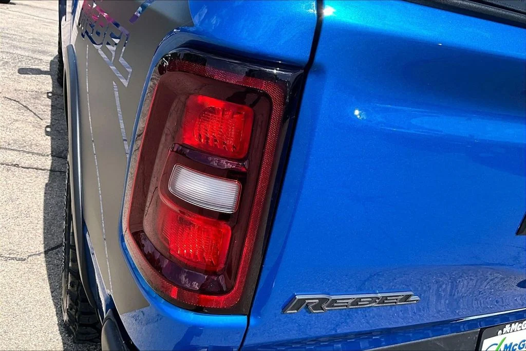 Used 2025 Blue Ram Rebel image 26