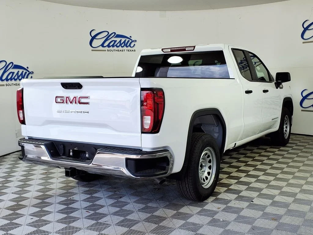 New 2026 Summit White GMC Pro image 7