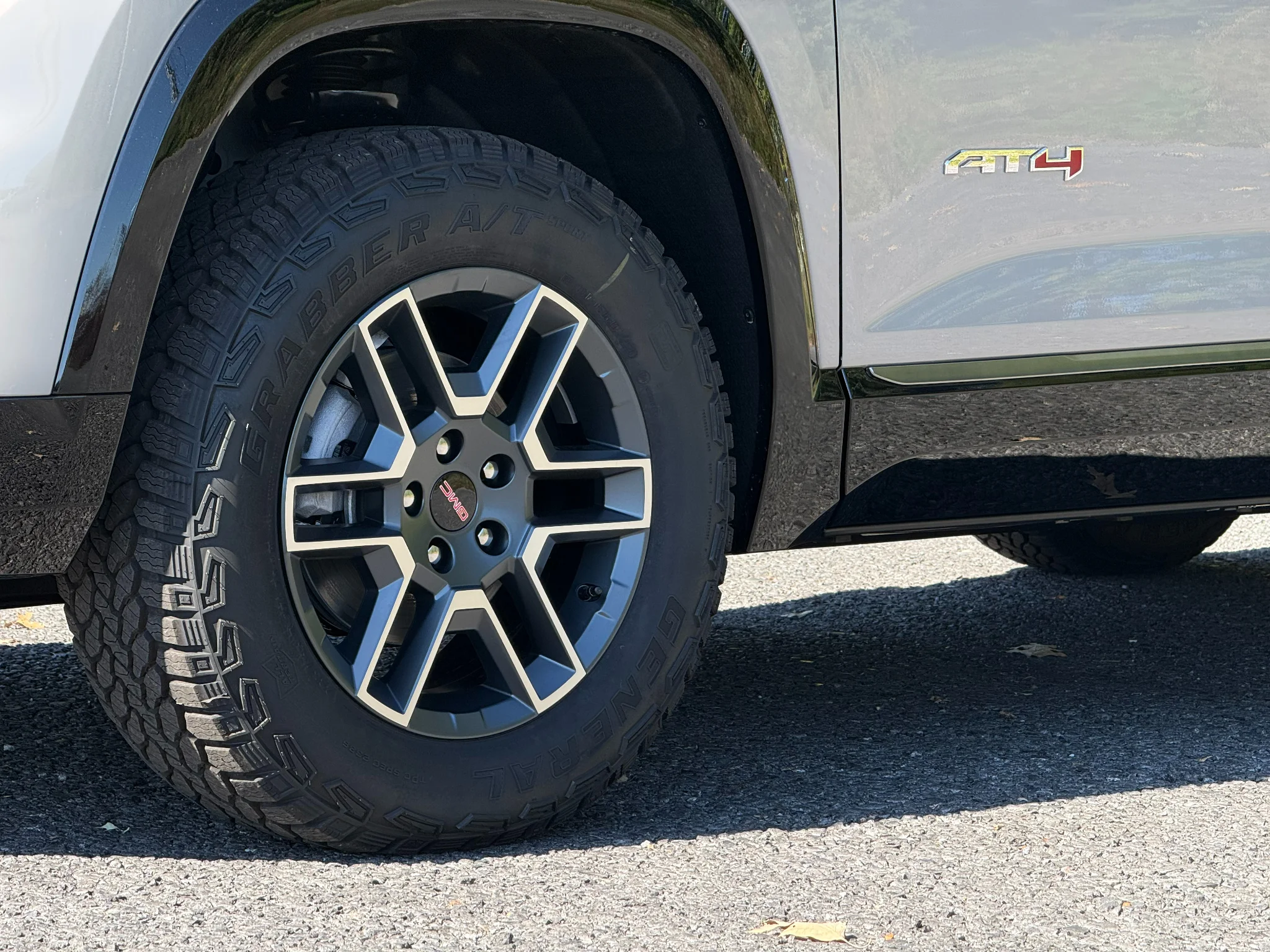 2027 GMC Terrain AT4 - Photo 15