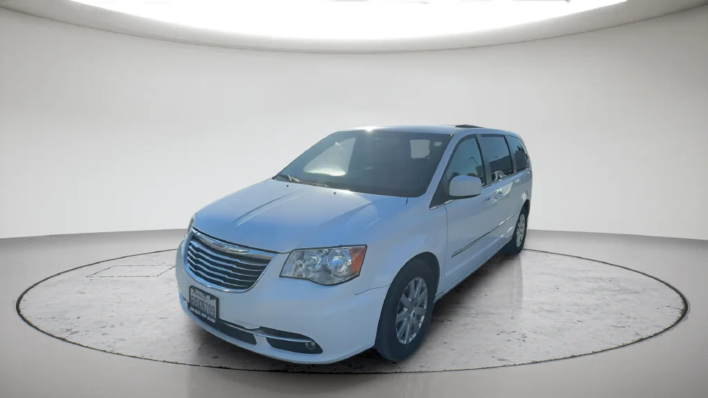 2016 Chrysler Town & Country