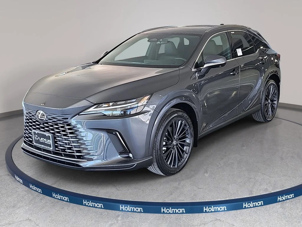 2026 Lexus RX 350h 350h Premium AWD's photo