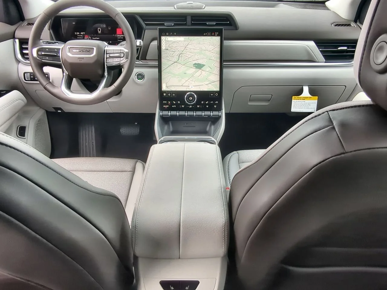 New 2026 Summit White GMC Denali image 20
