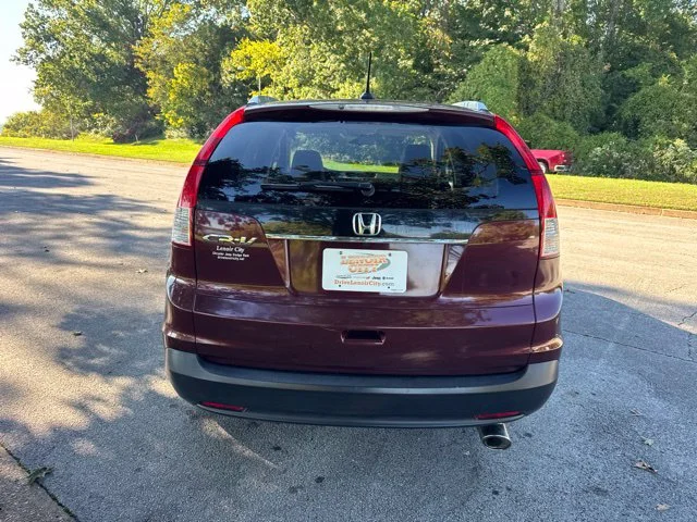 Used 2012 Red Honda EX-L image 6