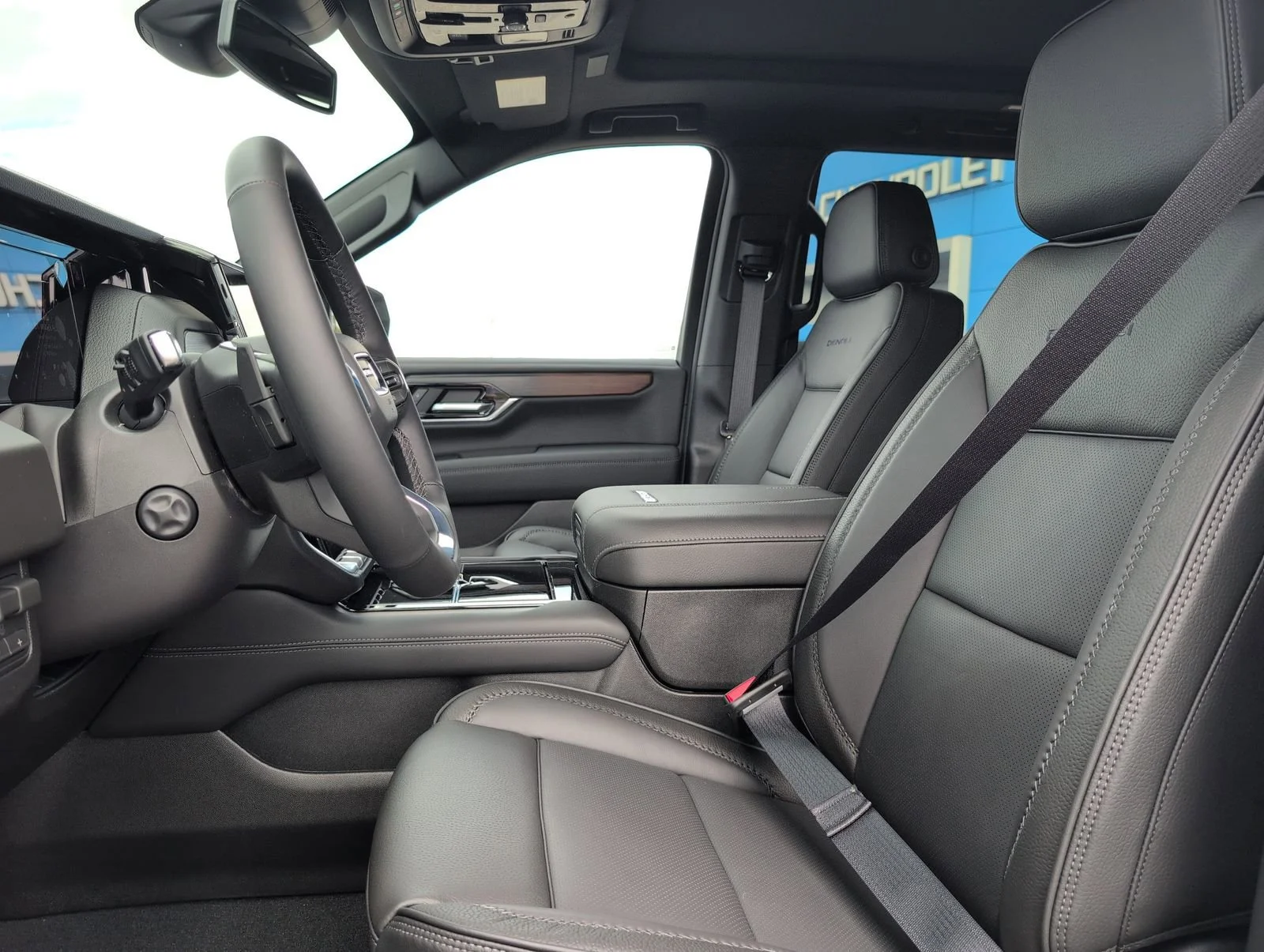 New 2026 Sterling Metallic GMC Denali image 14