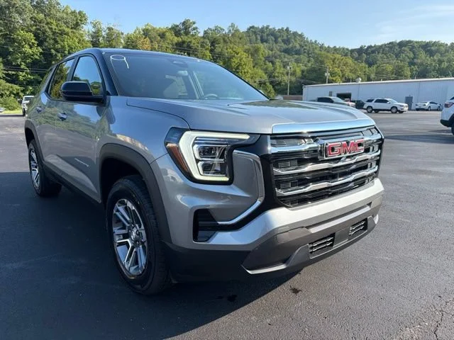 New 2027 Sterling Metallic GMC Elevation image 2