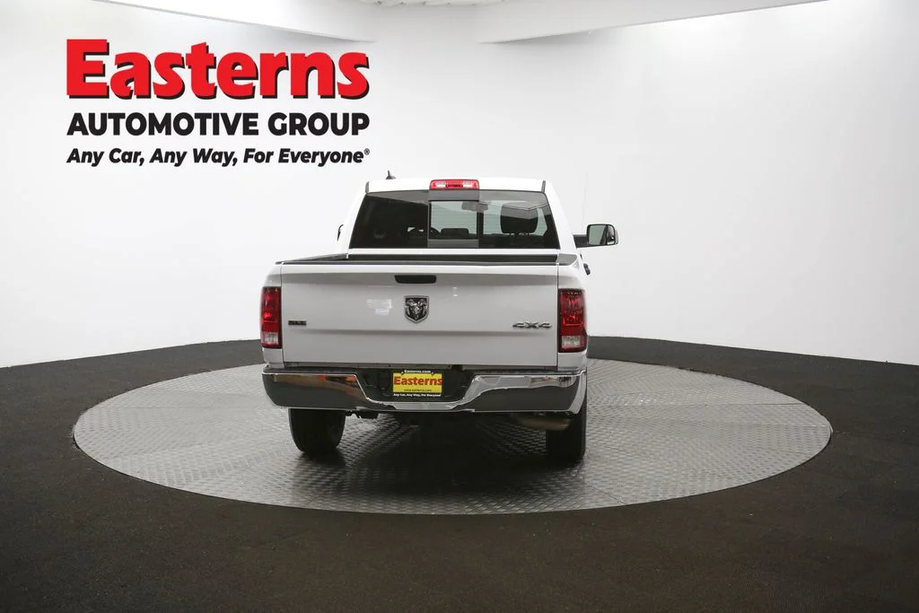 Used 2023 White Ram SLT image 33
