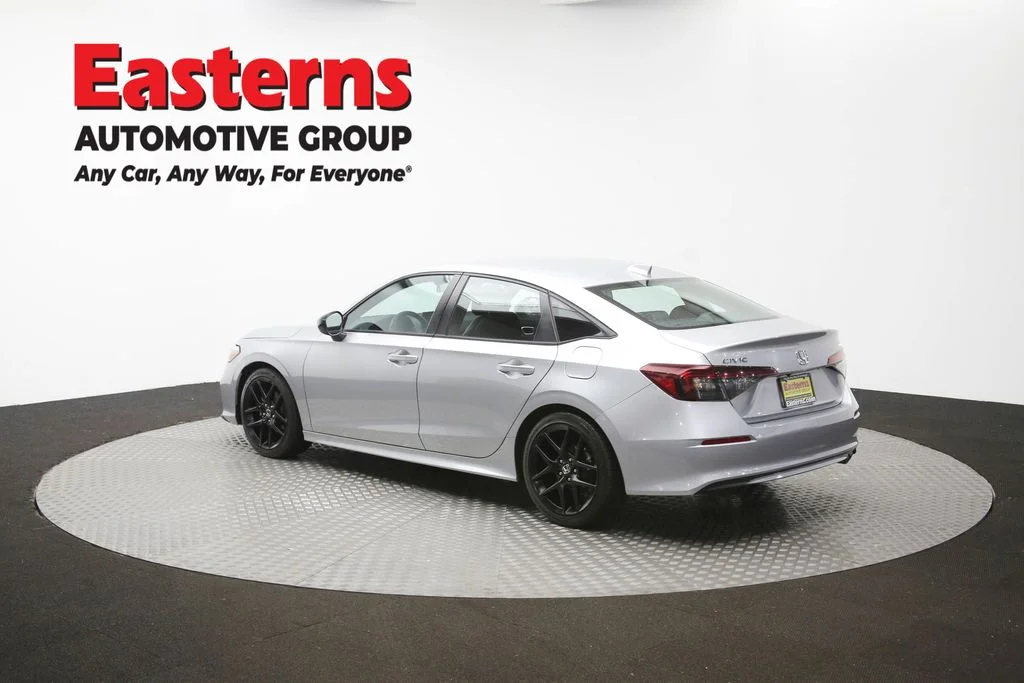 Used 2025 Silver Honda Sport image 62