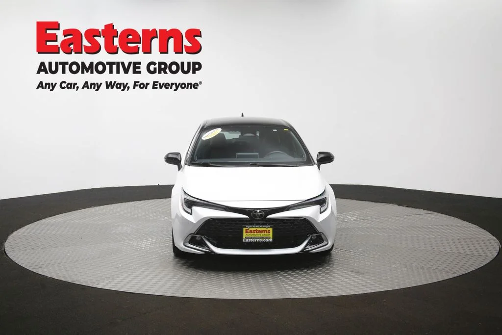 Used 2024 Beige Toyota XSE image 54