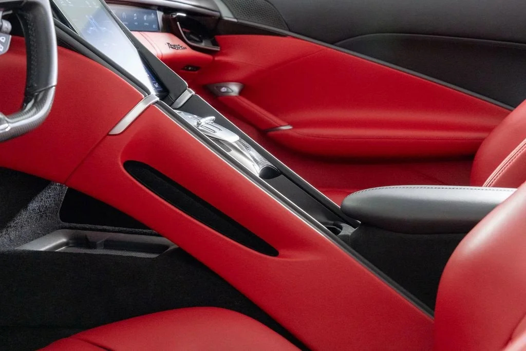 Used 2024 Nero Purosangue Ferrari Spider image 6