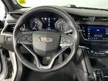 Used 2023 Crystal White Tricoat Cadillac AWD Premium Luxury image 11