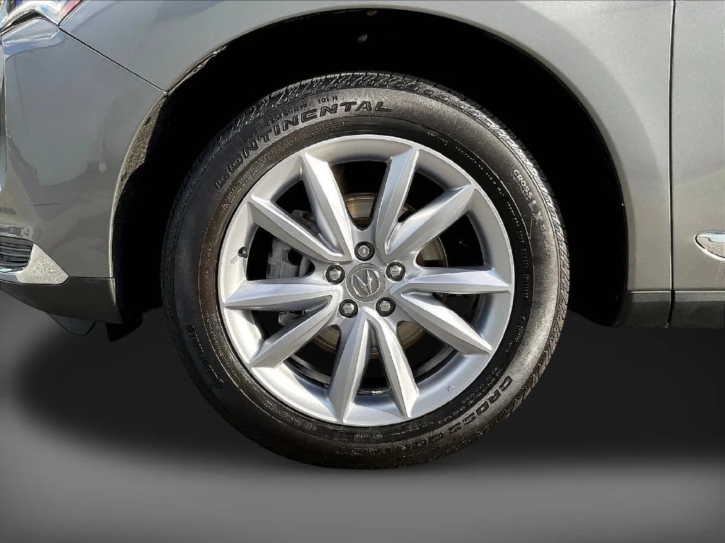 Used 2024 Liquid Carbon Metallic Acura Base image 33