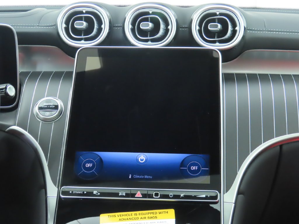 Used 2026 Obsidian Black Metallic Mercedes-Benz GLC 300 image 15