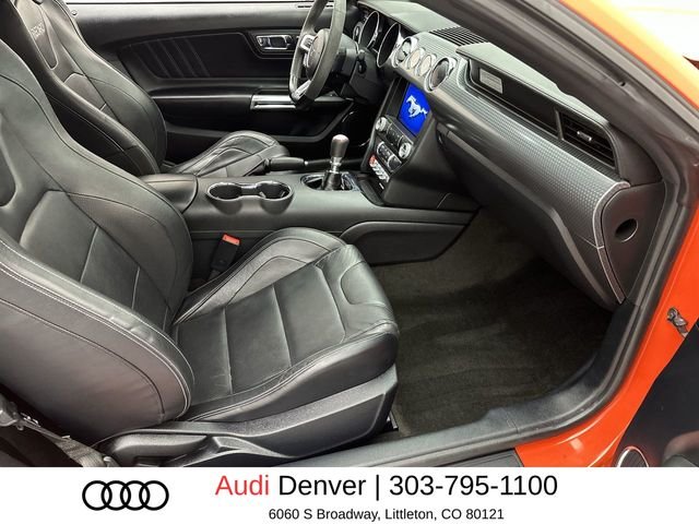 Used 2016 Orange Ford GT Premium image 24