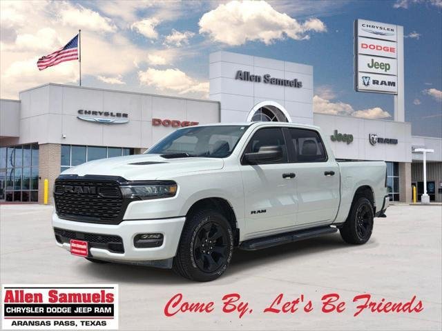 2026 RAM 1500 Pickup Express