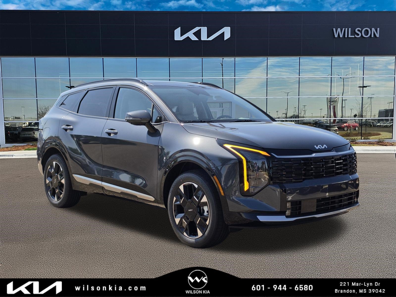2027 Kia Sportage