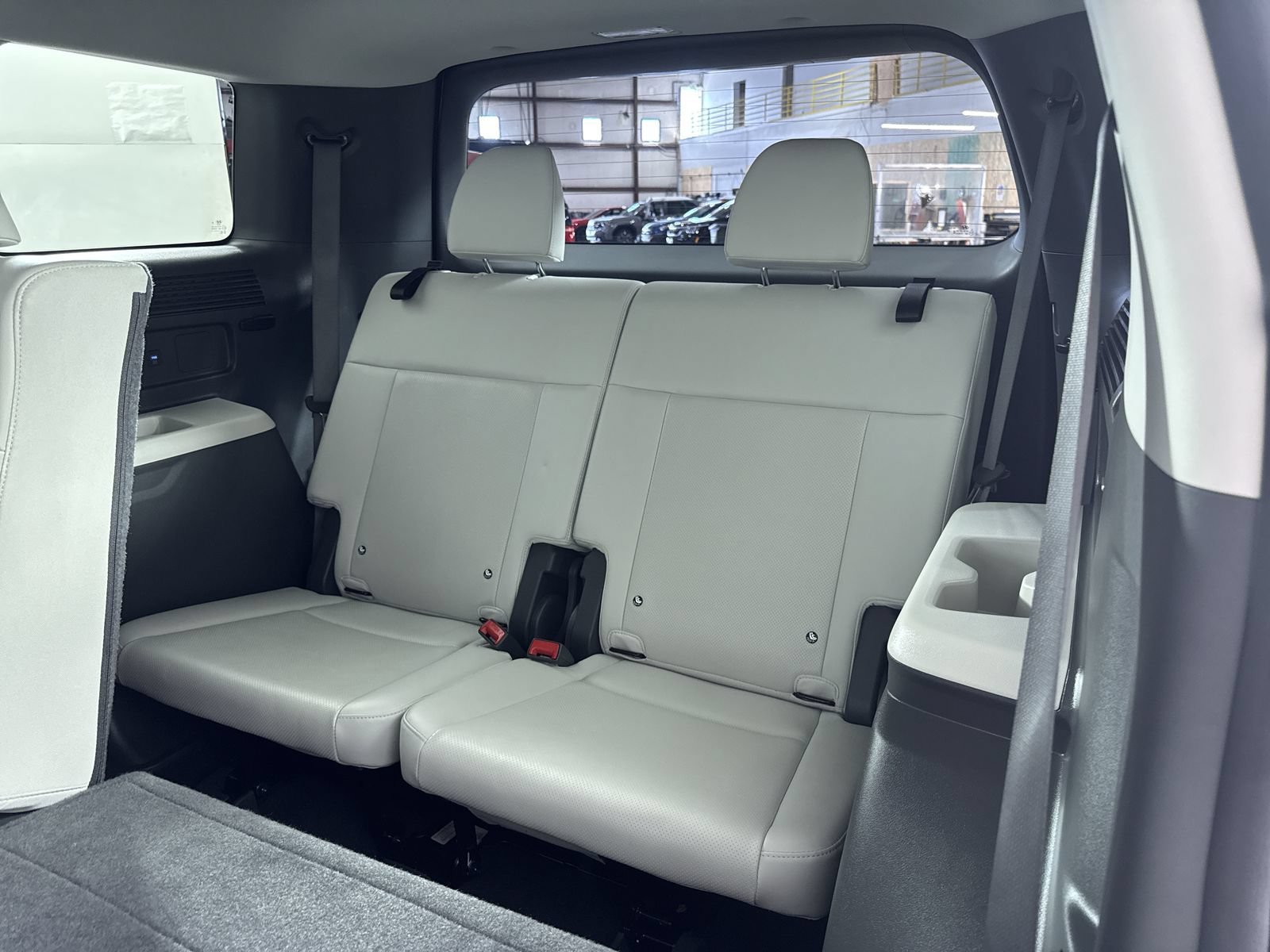 Certified Used 2026 Serenity White Hyundai SEL image 23