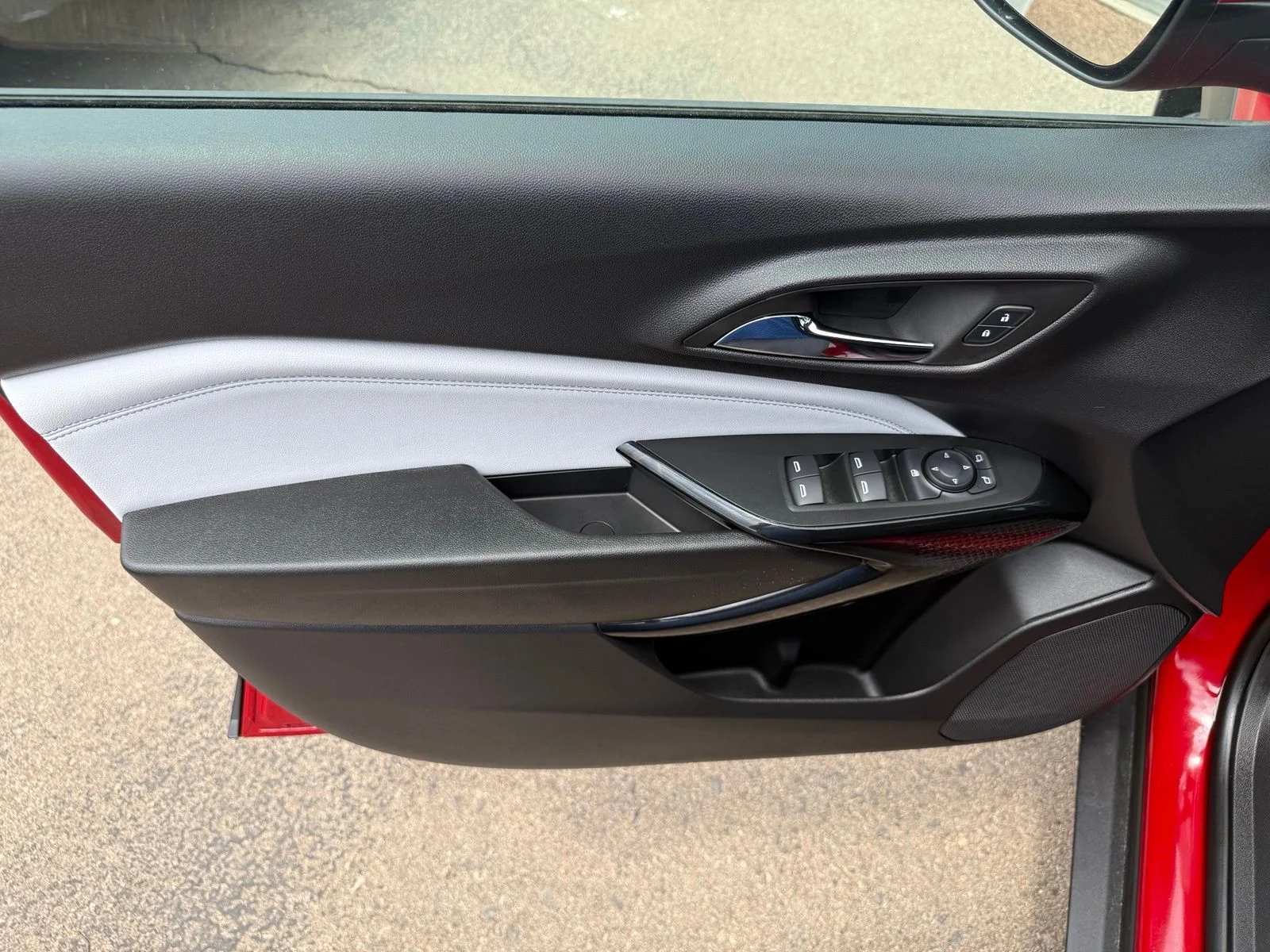 New 2026 Red Chevrolet LT image 11