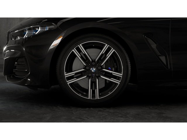 New 2026 Black Sapphire Metallic BMW 840i image 7