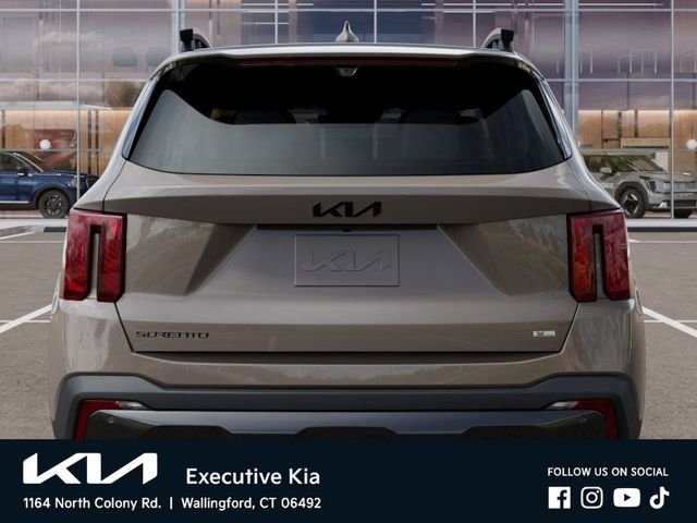 New 2026 Road Rider Brown Kia X-Line SX Prestige AWD image 13