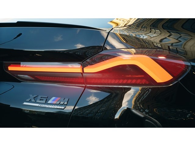 New 2027 Black Sapphire Metallic BMW  image 8
