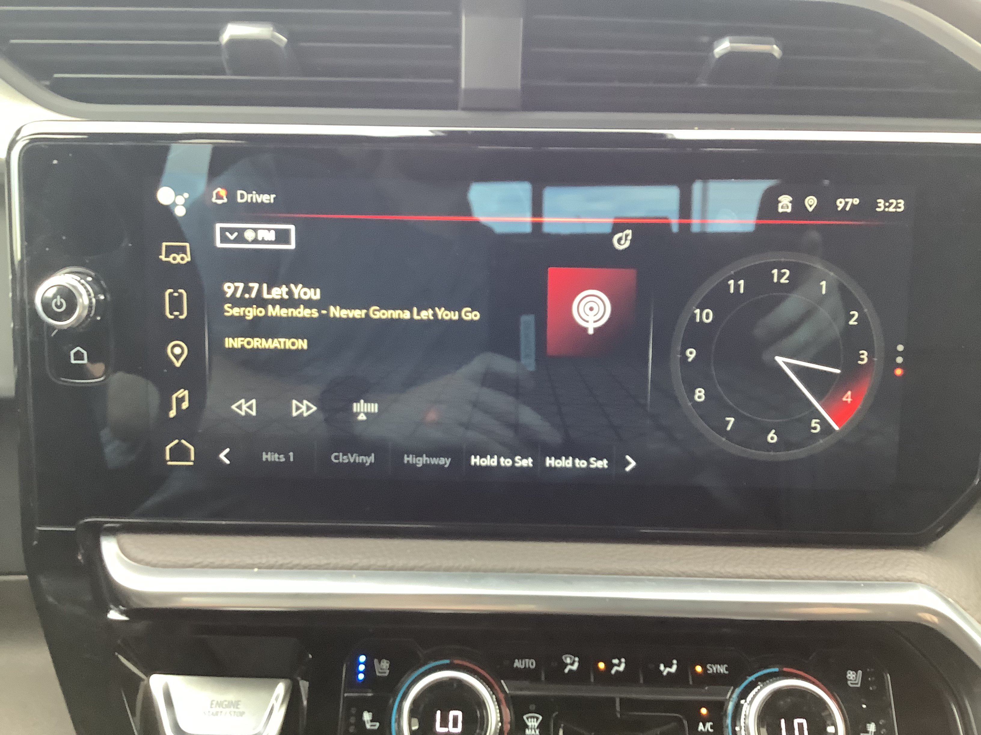 Used 2023 Silver GMC Denali image 16