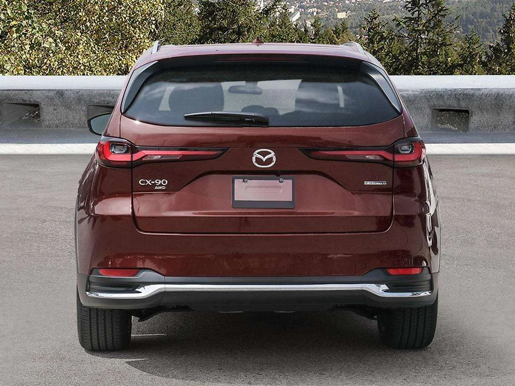 New 2026 Artisan Red Crystal Metallic Mazda GT image 5