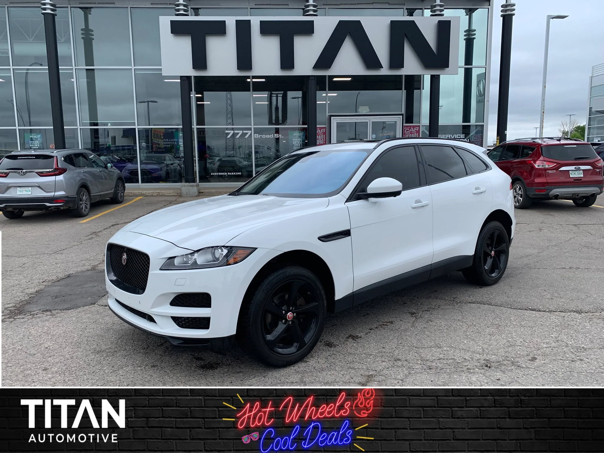 Used 2020 Fuji White Jaguar 25t Prestige image 1