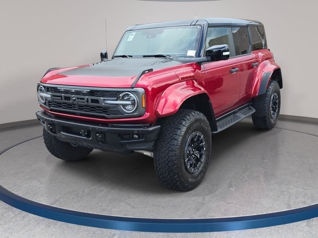 Used 2025 Red Ford Raptor image 1