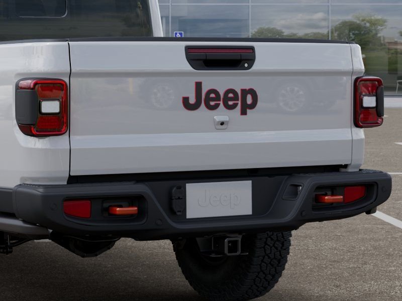 2026 Jeep Gladiator Rubicon X - Photo 13