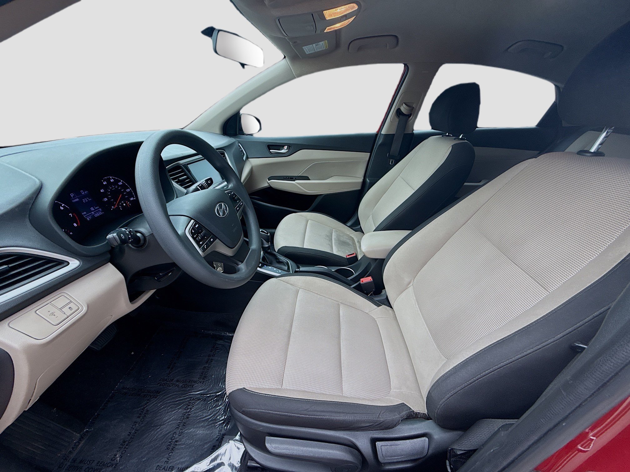 2022 Hyundai Accent SEL - Photo 14