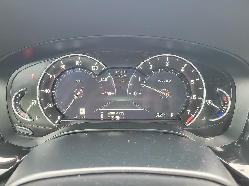 2019 BMW 530I - Image 12