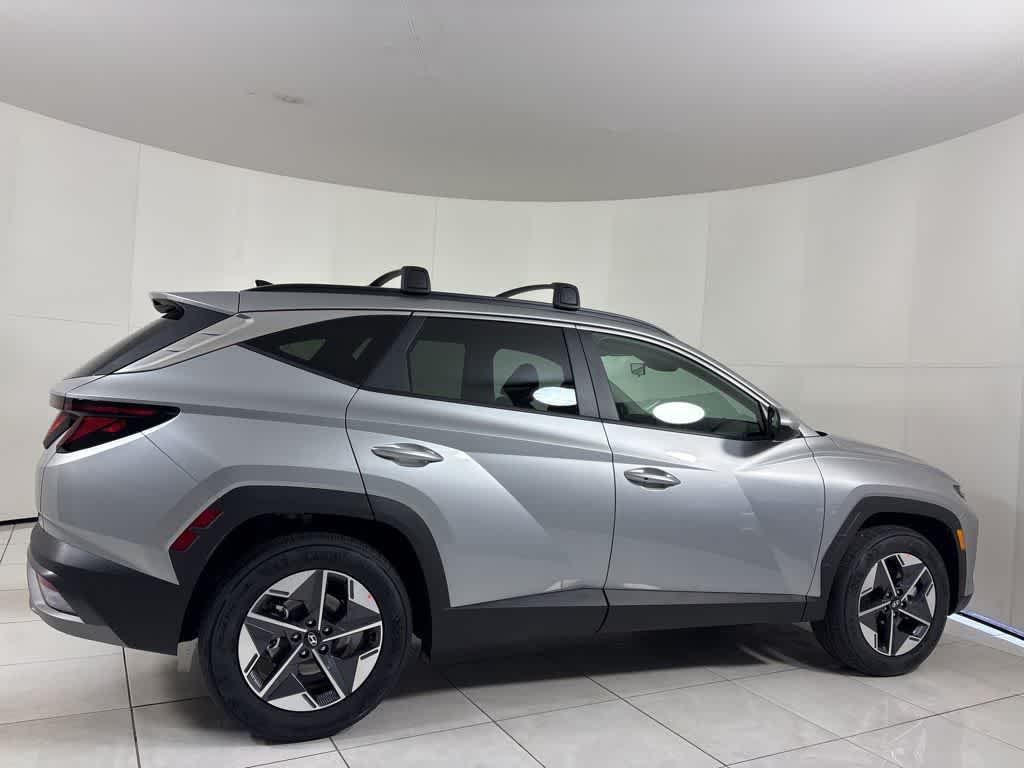 New 2026 Shimmering Silver Hyundai SEL FWD image 6