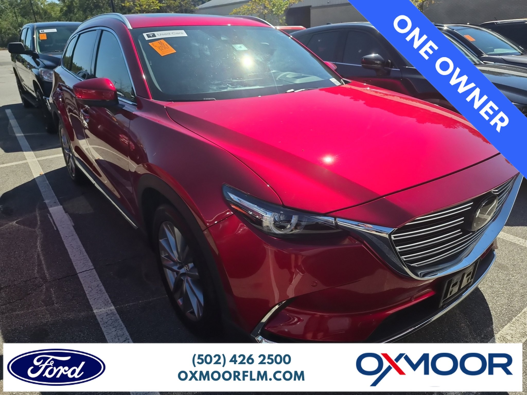 2021 Mazda CX-9