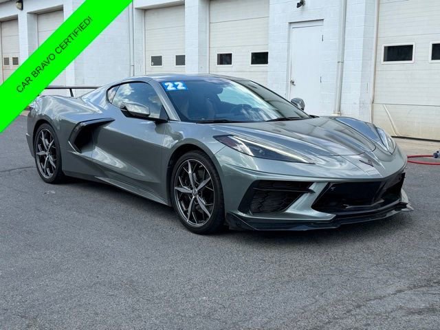 2022 Chevrolet Corvette Stingray Coupe 3LT's photo