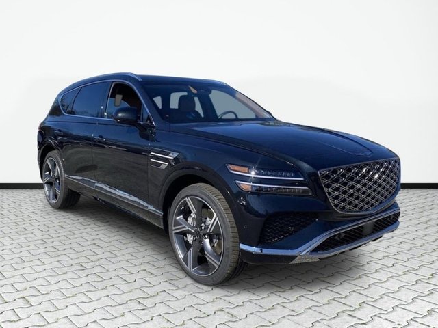 2026 Genesis GV80 2.5T Prestige