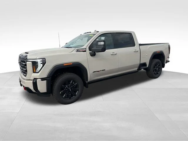 2026 GMC Sierra 3500 HD
