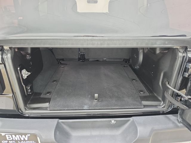 Used 2022 Black Clearcoat Jeep Unlimited Sport S image 34