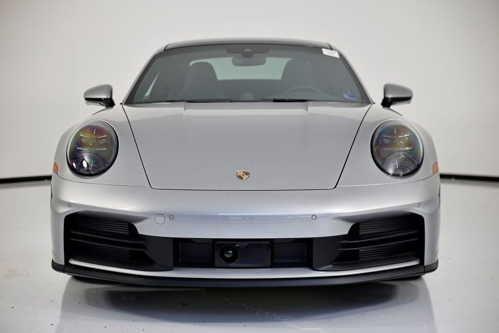 Used 2025 Gray Porsche Carrera S image 10