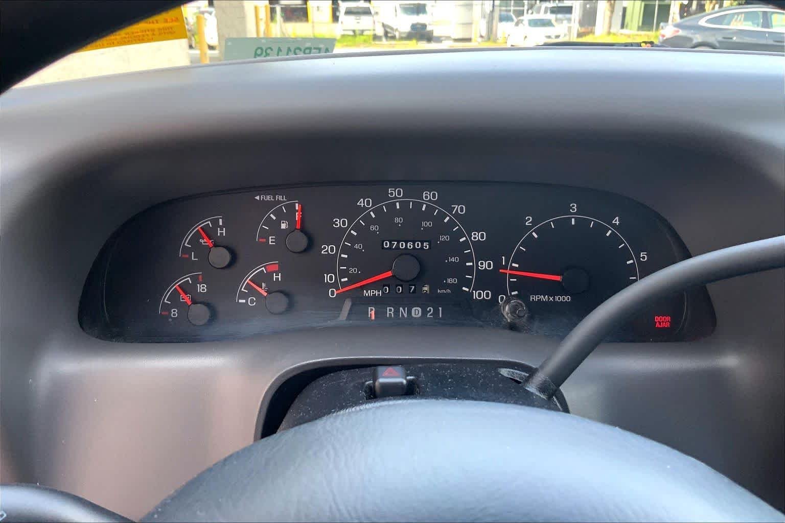 Used 2001 Platinum Ford XLT image 24