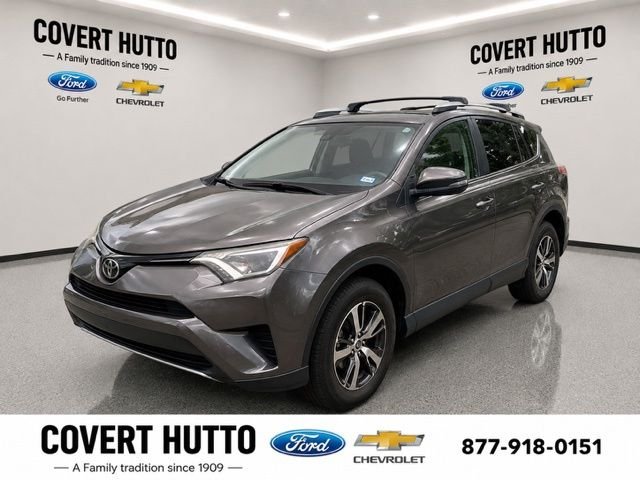 Used 2017 Gray Toyota LE image 1