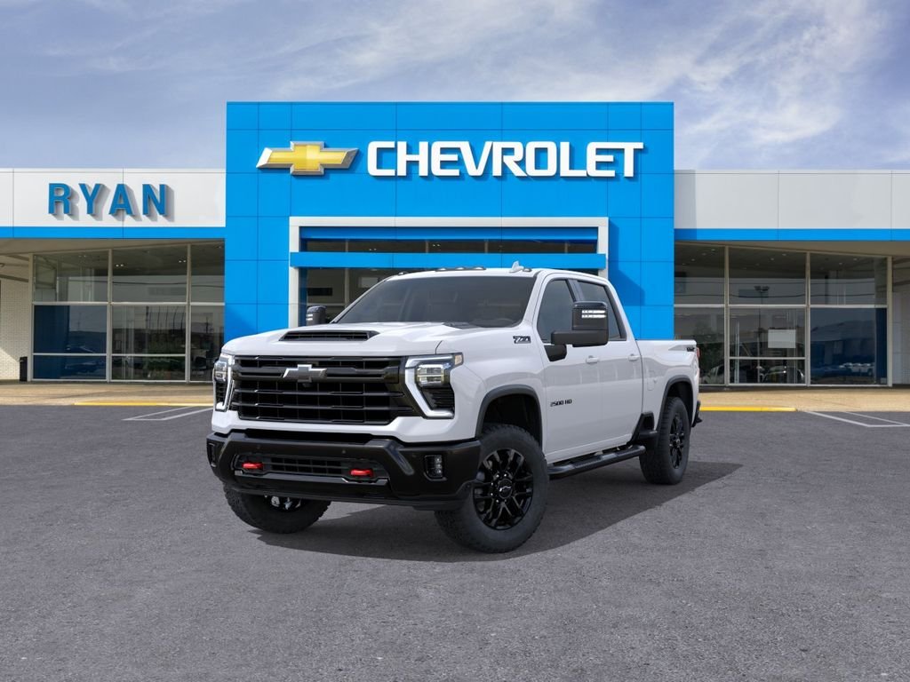 2026 Chevrolet Silverado 2500 HD LTZ - Photo 8