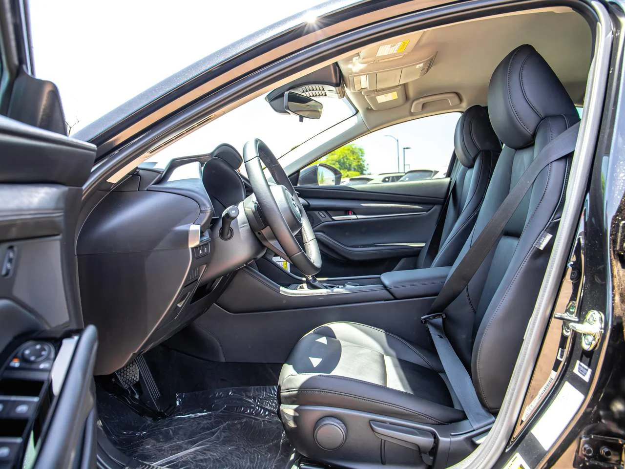 New 2026 Jet Black Mica Mazda 2.5 S Select Sport image 10