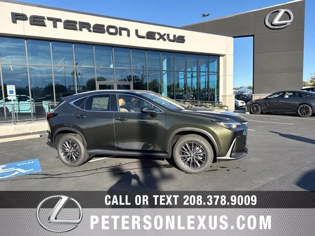 2026 Lexus NX 350