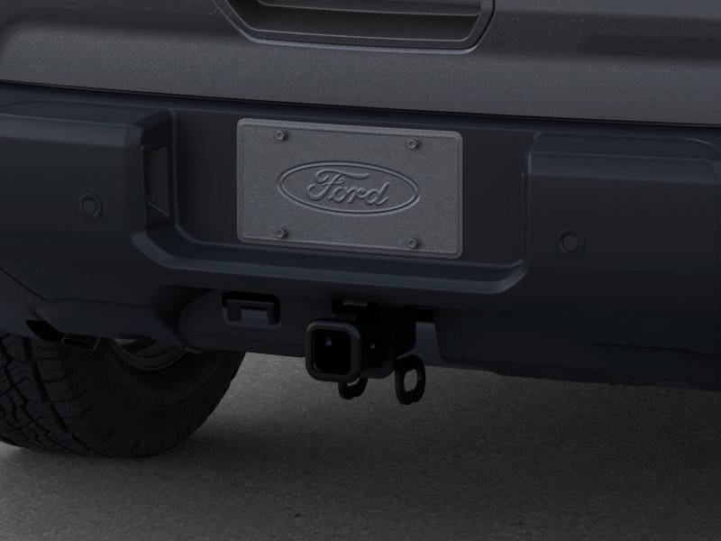 New 2026 Carbonized Gray Metallic Ford Big Bend image 23
